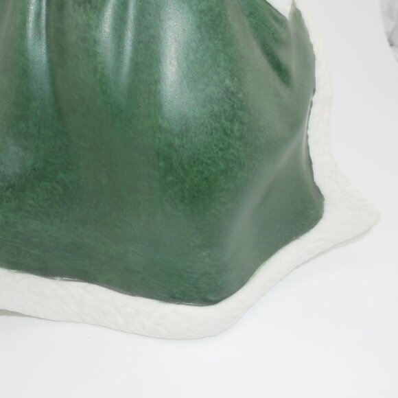 Victorian Santa Fine Porcelain Figurine By Lenox 1993 Vintage - Picture 11 of 13